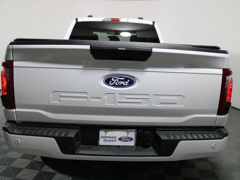 Certified 2025 Ford F150 STX w/ Equipment Group 200A image 6