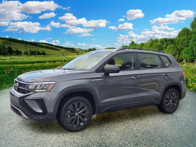 Used 2022 Volkswagen Taos S FWD image 2