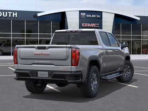 New 2026 GMC Sierra 1500 AT4X image 38