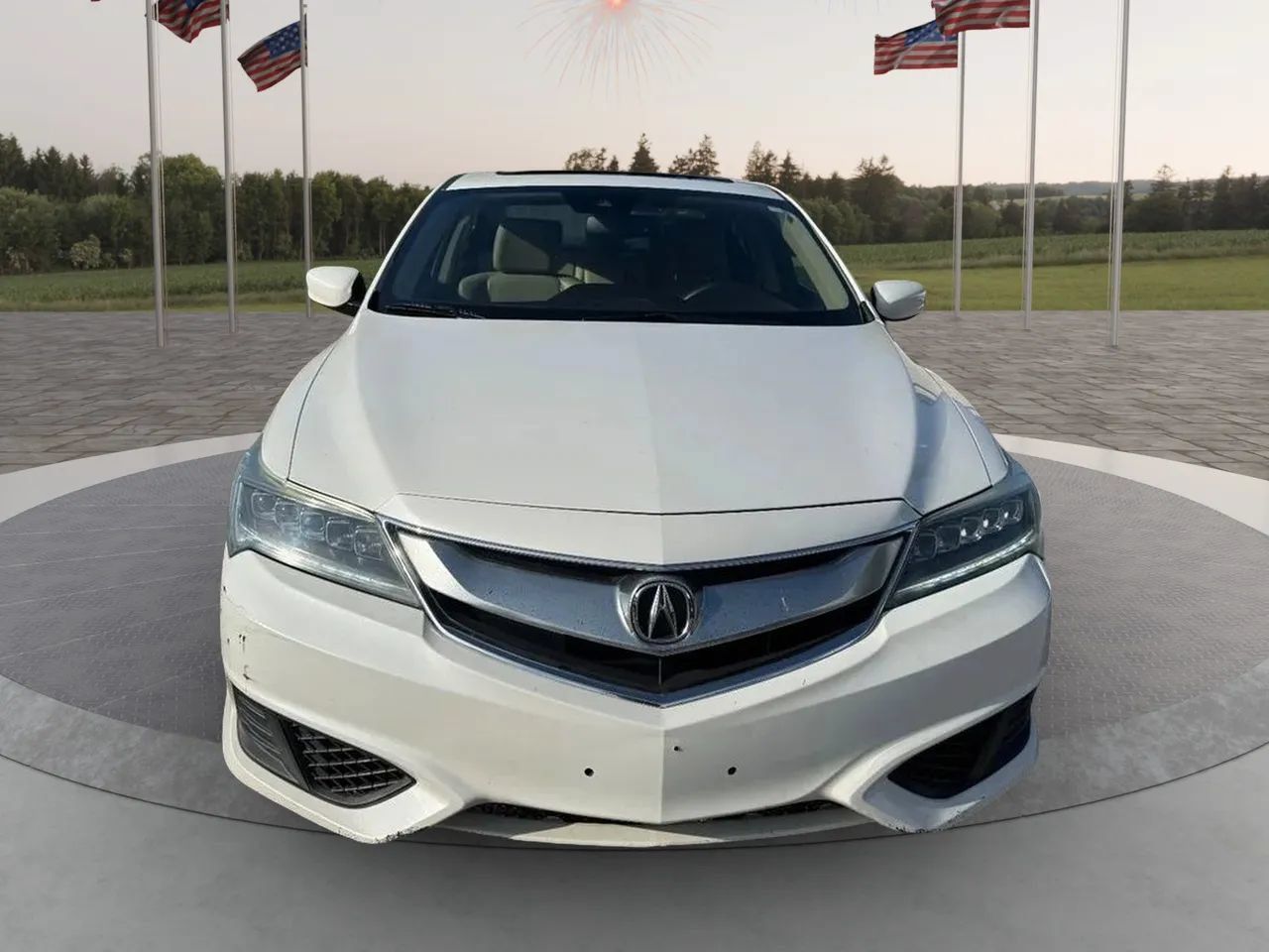 Used 2016 Acura ILX FWD image 8