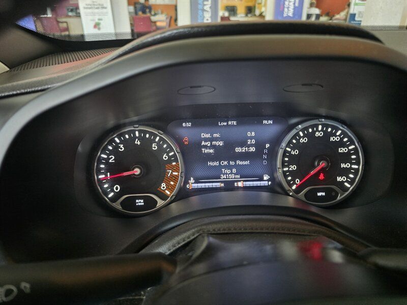 Used 2020 Jeep Renegade Trailhawk w/ Cold Weather Group AWD/4WD image 17