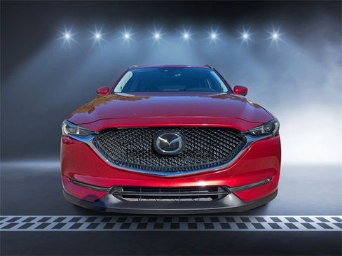 Used 2020 MAZDA CX-5 Grand Touring image 6