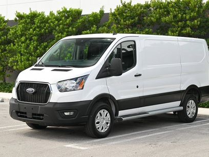 Used 2024 Ford Transit 250 Low Roof w/ Exterior Upgrade Package