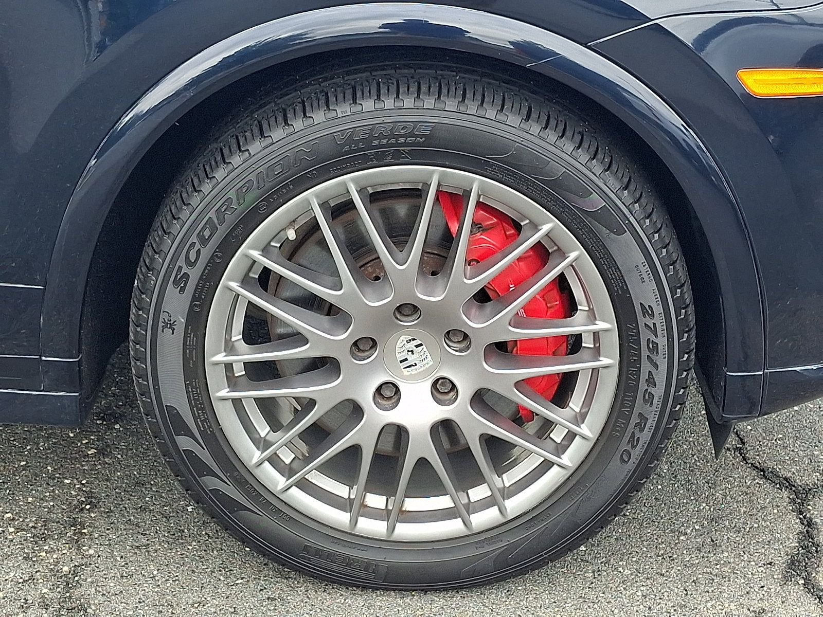 Used 2016 Porsche Cayenne GTS AWD/4WD image 8