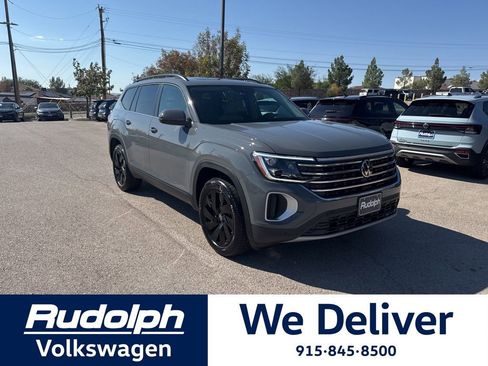 New 2026 Volkswagen Atlas SE image 7