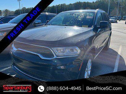 Certified 2024 Dodge Durango SXT