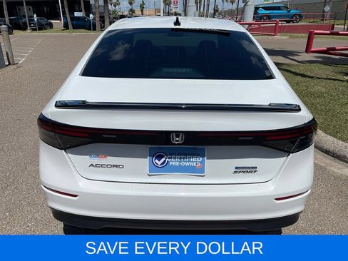 Used 2024 Honda Accord Sport image 5