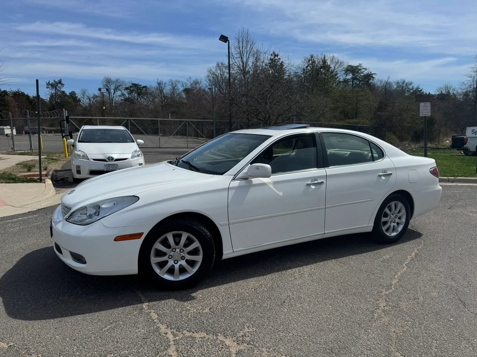 Used 2003 Lexus ES 330 w/ Premium Pkg FWD image 7