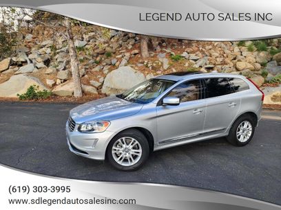 Used 2016 Volvo XC60 T5 Premier w/ Proximity Package