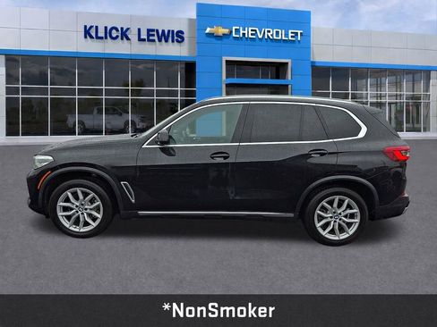 Used 2020 BMW X5 xDrive40i w/ Convenience Package AWD/4WD image 4