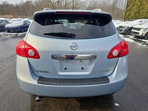 Used 2011 Nissan Rogue SV w/ SL Pkg image 6