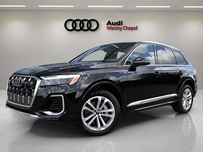 New 2025 Audi Q7 3.0T Premium