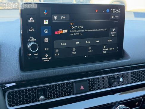 Used 2025 Honda Civic Sport Touring image 25