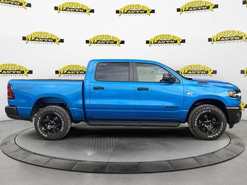 New 2026 RAM 1500 Classic Warlock AWD/4WD image 6