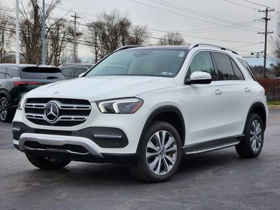 Used 2022 Mercedes-Benz GLE 450 4MATIC