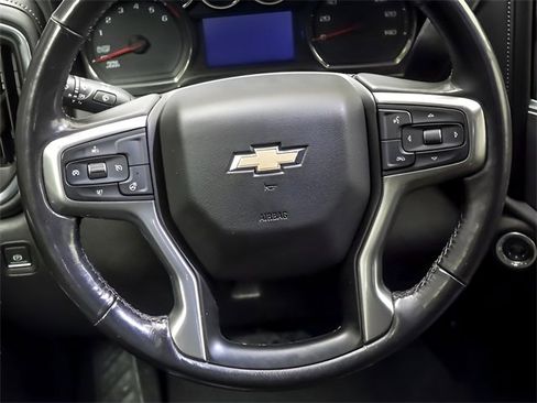 Used 2019 Chevrolet Silverado 1500 LTZ image 14