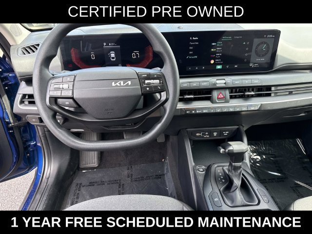 Used 2025 Kia K4 FWD image 17