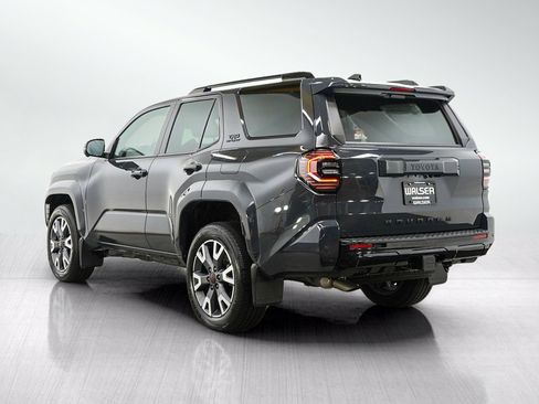 Used 2026 Toyota 4Runner TRD Sport Premium AWD/4WD image 3