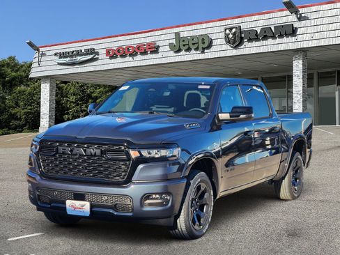 New 2026 RAM 1500 Lone Star image 2