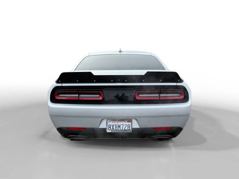 Used 2021 Dodge Challenger R/T w/ Plus Package image 4