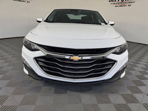 Used 2025 Chevrolet Malibu LT FWD image 5
