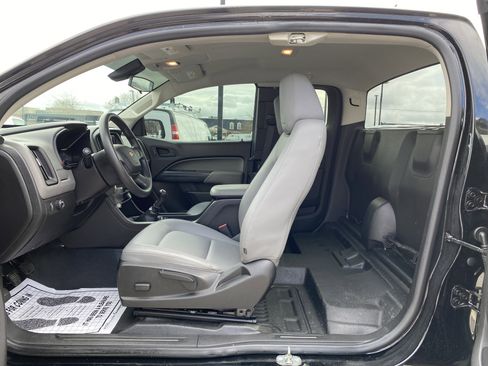 Used 2015 Chevrolet Colorado 2WD Extended Cab image 33