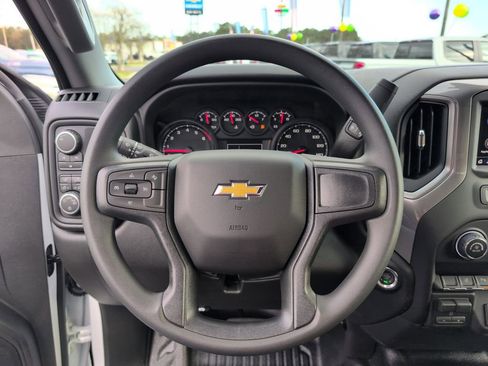 New 2026 Chevrolet Silverado 2500 W/T w/ WT/CX Safety Package image 23