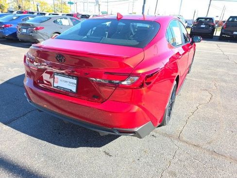 New 2026 Toyota Camry SE FWD image 7