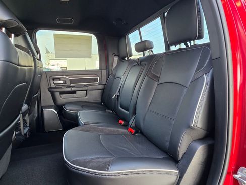 New 2026 RAM 3500 Laramie AWD/4WD image 31