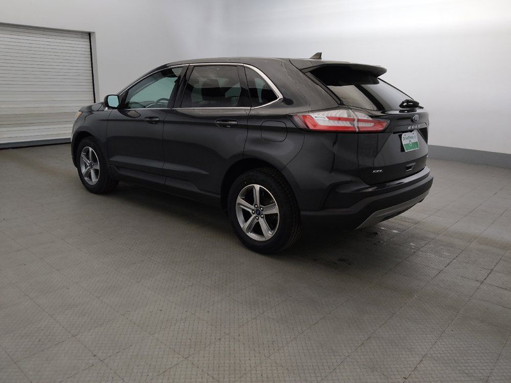 Used 2021 Ford Edge SEL w/ Convenience Package AWD/4WD image 3