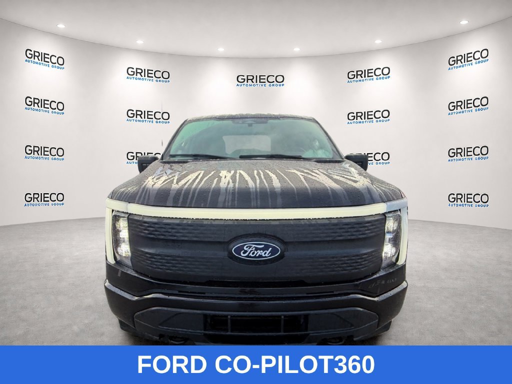 Used 2025 Ford F150 Lightning XLT w/ Max Trailer Tow Package AWD/4WD image 2