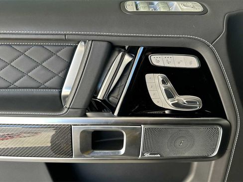 New 2024 Mercedes-Benz G 63 AMG Squared image 11