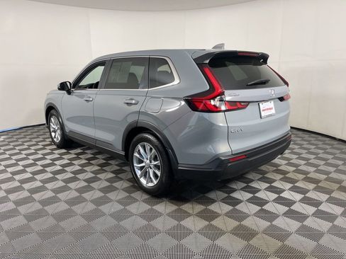 Certified 2025 Honda CR-V EX image 3