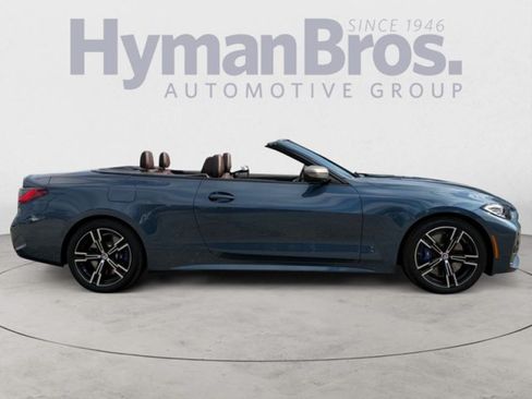 Used 2023 BMW 440i xDrive Convertible w/ Premium Package AWD/4WD image 2