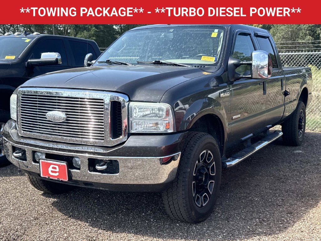 Used 2006 Ford F350 Lariat AWD/4WD image 3