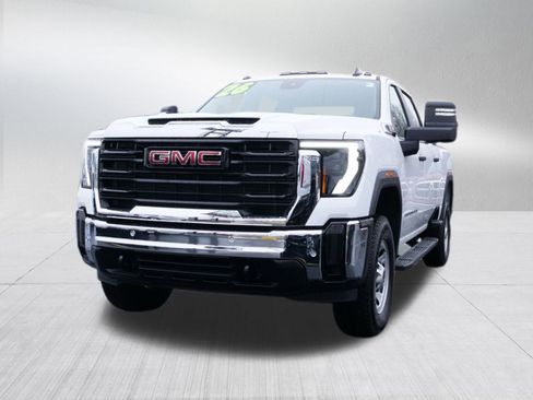 New 2025 GMC Sierra 2500 Pro w/ 1SA Pro Safety Plus Package image 8