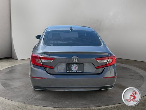 Used 2020 Honda Accord EX image 6