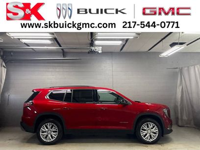New 2026 GMC Acadia Elevation w/ Elevation Premium Package