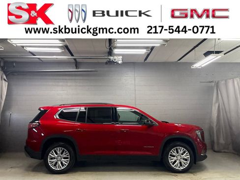 New 2026 GMC Acadia Elevation w/ Elevation Premium Package FWD image 1