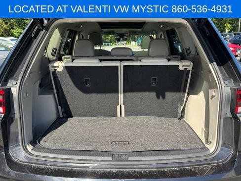 Used 2024 Volkswagen Atlas SEL Premium R-Line AWD/4WD image 18