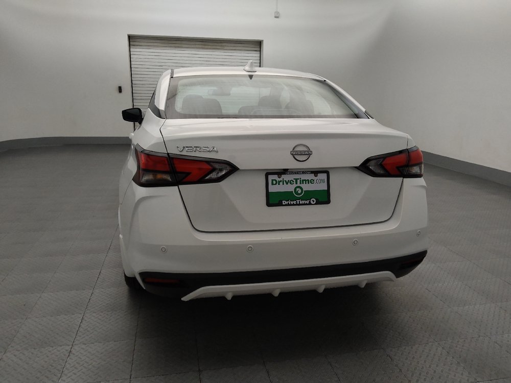 Used 2025 Nissan Versa SV w/ Trunk Package FWD image 6