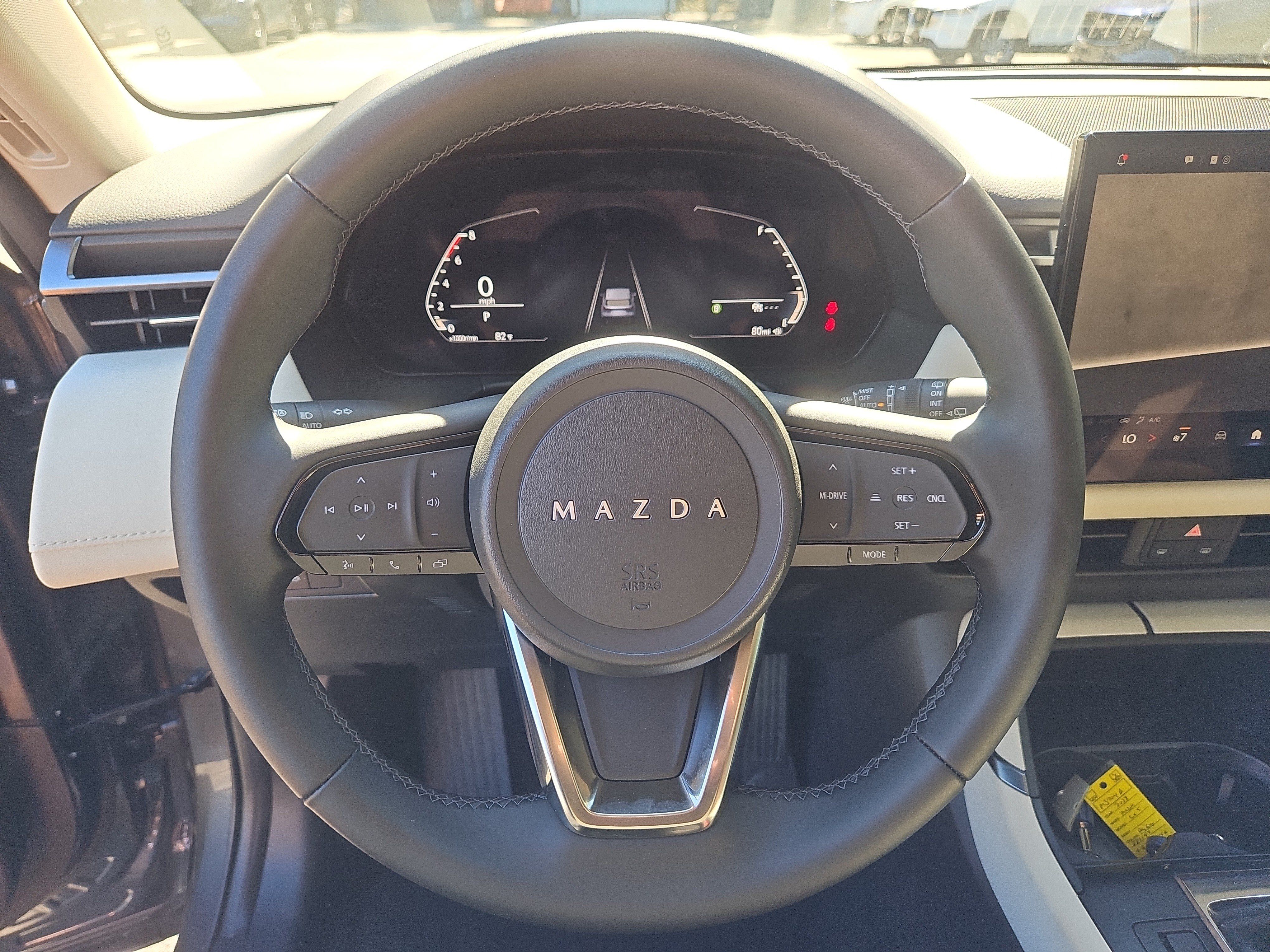 Certified 2026 MAZDA CX-5 Preferred AWD/4WD image 19