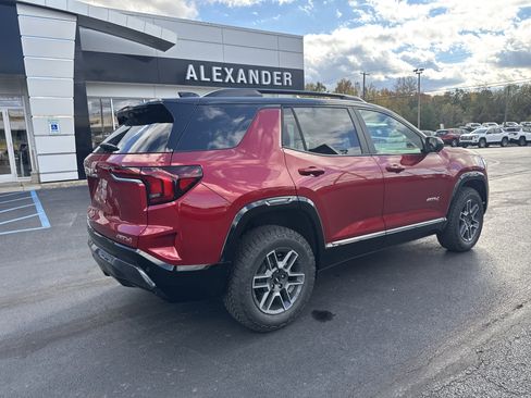 New 2026 GMC Terrain AT4 w/ Technology Package II image 3