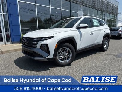 New 2025 Hyundai Tucson SE