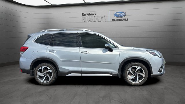 Used 2023 Subaru Forester Touring w/ Popular Package #2 AWD/4WD image 3