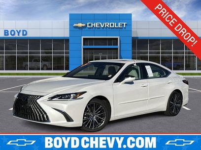 Used 2023 Lexus ES 350 w/ Premium Package