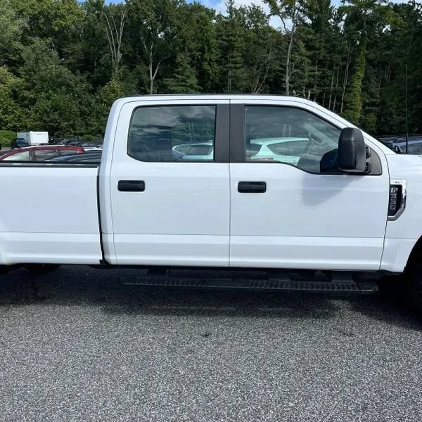 Used 2021 Ford F350 XL w/ Power Equipment Group AWD/4WD image 13
