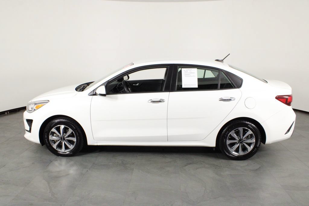 Used 2023 Kia Rio S w/ Technology Package FWD image 13