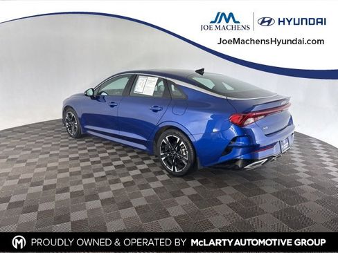 Used 2023 Kia K5 GT-Line image 8