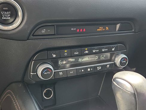 Used 2021 MAZDA CX-5 Grand Touring w/ GT Premium Package image 16